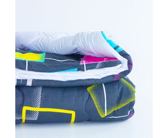 Одеяло MirSon антиаллергенное BamBoo Зима №5281 Print Line Lariana 140x205 см (2200006104216), изображение 5 Одеяло MirSon антиаллергенное BamBoo Зима №5281 Print Line Lariana 140x205 см (2200006104216), изображение 5