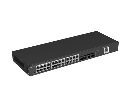 Коммутатор сетевой Ruijie Networks RG-NBS3100-24GT4SFP, изображение 2 Коммутатор сетевой Ruijie Networks RG-NBS3100-24GT4SFP, изображение 2