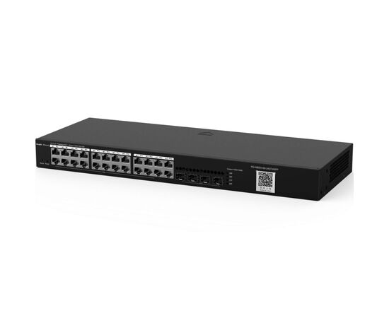 Коммутатор сетевой Ruijie Networks RG-NBS3100-24GT4SFP, изображение 4 Коммутатор сетевой Ruijie Networks RG-NBS3100-24GT4SFP, изображение 4