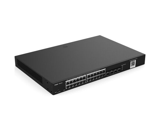 Коммутатор сетевой Ruijie Networks RG-NBS3100-24GT4SFP-P, изображение 2 Коммутатор сетевой Ruijie Networks RG-NBS3100-24GT4SFP-P, изображение 2