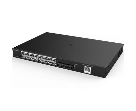 Коммутатор сетевой Ruijie Networks RG-NBS3100-24GT4SFP-P, изображение 3 Коммутатор сетевой Ruijie Networks RG-NBS3100-24GT4SFP-P, изображение 3