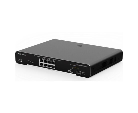 Коммутатор сетевой Ruijie Networks RG-NBS3100-8GT2SFP-P, изображение 4 Коммутатор сетевой Ruijie Networks RG-NBS3100-8GT2SFP-P, изображение 4
