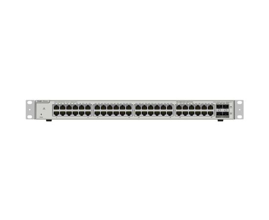 Коммутатор сетевой Ruijie Networks RG-NBS3200-48GT4XS, изображение 2 Коммутатор сетевой Ruijie Networks RG-NBS3200-48GT4XS, изображение 2