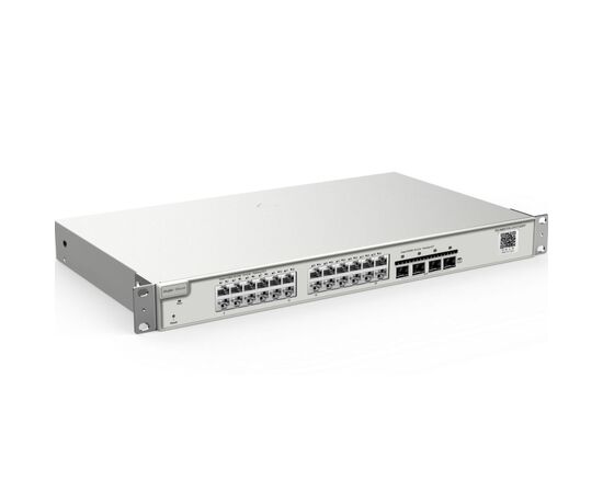 Коммутатор сетевой Ruijie Networks RG-NBS5100-24GT4SFP, изображение 2 Коммутатор сетевой Ruijie Networks RG-NBS5100-24GT4SFP, изображение 2