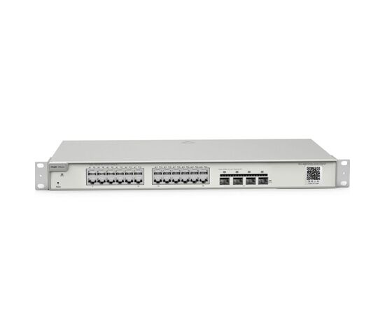 Коммутатор сетевой Ruijie Networks RG-NBS5100-24GT4SFP, изображение 4 Коммутатор сетевой Ruijie Networks RG-NBS5100-24GT4SFP, изображение 4