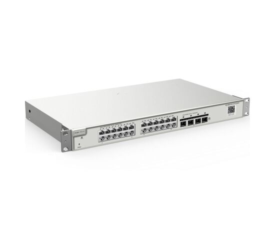 Коммутатор сетевой Ruijie Networks RG-NBS5200-24GT4XS, изображение 2 Коммутатор сетевой Ruijie Networks RG-NBS5200-24GT4XS, изображение 2