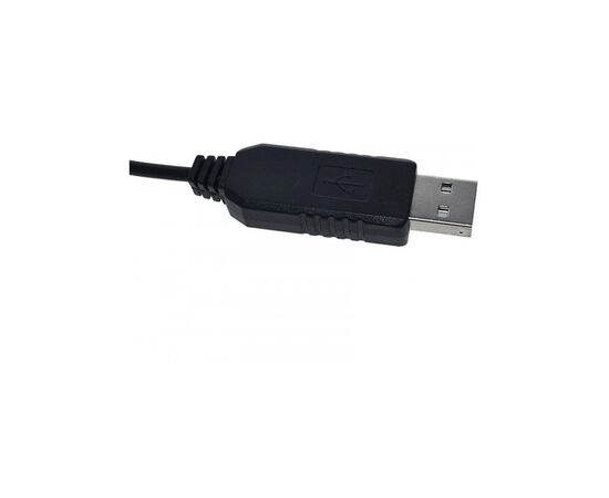 Кабель питания USB to DC 5.5x2.1 12V 0.8m Armorstandart (ARM65663), изображение 2 Кабель питания USB to DC 5.5x2.1 12V 0.8m Armorstandart (ARM65663), изображение 2