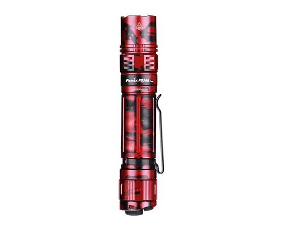 Фонарь Fenix PD36R Pro Red (PD36RPRORED), изображение 2 Фонарь Fenix PD36R Pro Red (PD36RPRORED), изображение 2