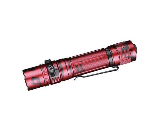 Фонарь Fenix PD36R Pro Red (PD36RPRORED), изображение 4 Фонарь Fenix PD36R Pro Red (PD36RPRORED), изображение 4