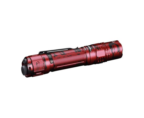 Фонарь Fenix PD36R Pro Red (PD36RPRORED), изображение 5 Фонарь Fenix PD36R Pro Red (PD36RPRORED), изображение 5