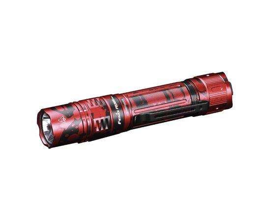 Фонарь Fenix PD36R Pro Red (PD36RPRORED)