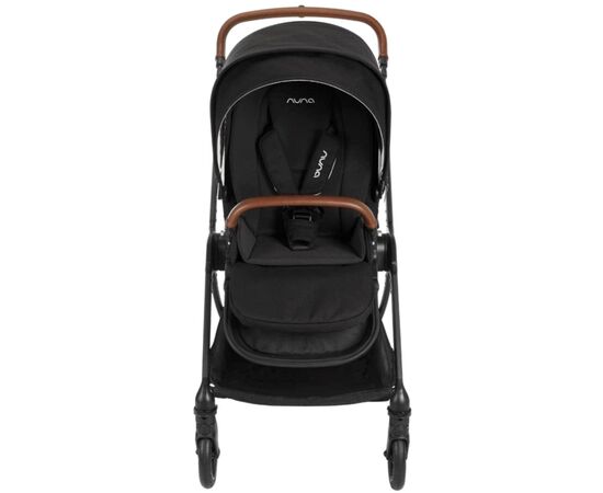 Коляска Nuna Triv Ebony (ST12006EBNG), изображение 2 Коляска Nuna Triv Ebony (ST12006EBNG), изображение 2
