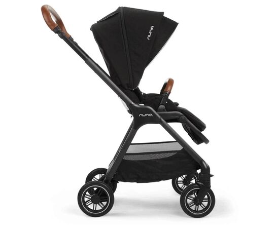 Коляска Nuna Triv Ebony (ST12006EBNG), изображение 4 Коляска Nuna Triv Ebony (ST12006EBNG), изображение 4