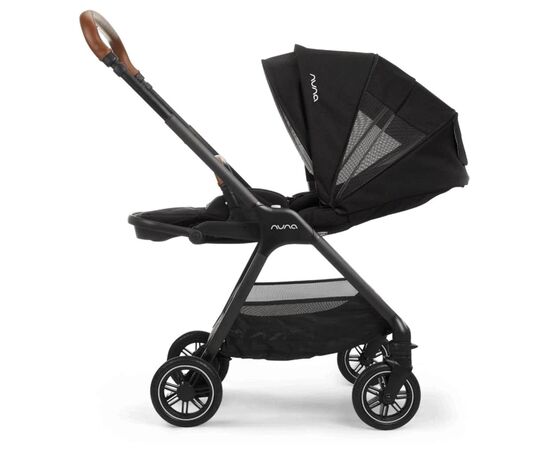 Коляска Nuna Triv Ebony (ST12006EBNG), изображение 5 Коляска Nuna Triv Ebony (ST12006EBNG), изображение 5
