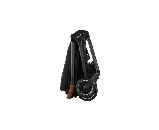 Коляска Nuna Triv Ebony (ST12006EBNG), изображение 7 Коляска Nuna Triv Ebony (ST12006EBNG), изображение 7