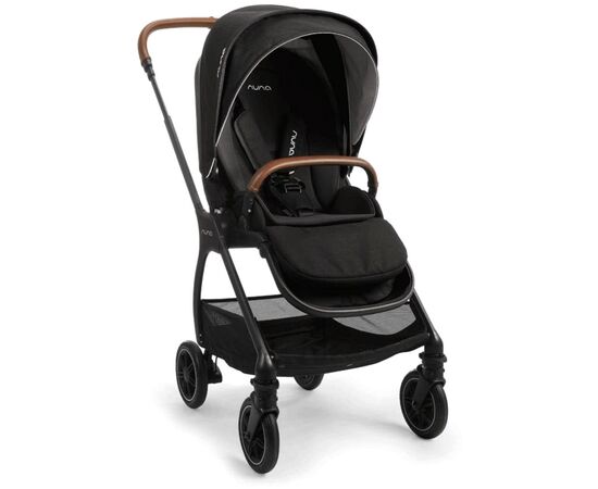 Коляска Nuna Triv Ebony (ST12006EBNG)