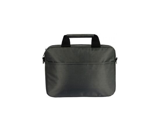 Сумка для ноутбука Porto 12'' PN12 TRIZUB Gray (PN12GY_TRIZ), изображение 4 Сумка для ноутбука Porto 12'' PN12 TRIZUB Gray (PN12GY_TRIZ), изображение 4