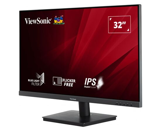 Монитор ViewSonic VA3209-2K-MHD, изображение 3 Монитор ViewSonic VA3209-2K-MHD, изображение 3