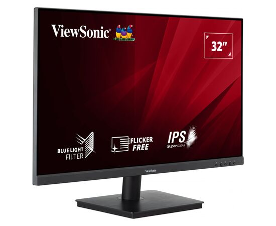 Монитор ViewSonic VA3209-2K-MHD, изображение 4 Монитор ViewSonic VA3209-2K-MHD, изображение 4