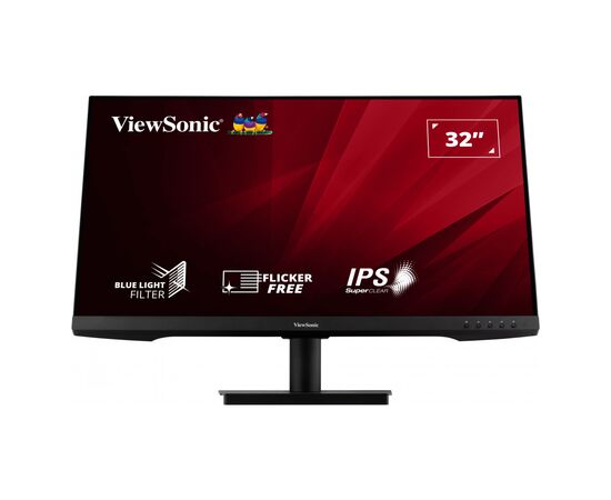 Монитор ViewSonic VA3209-2K-MHD, изображение 7 Монитор ViewSonic VA3209-2K-MHD, изображение 7