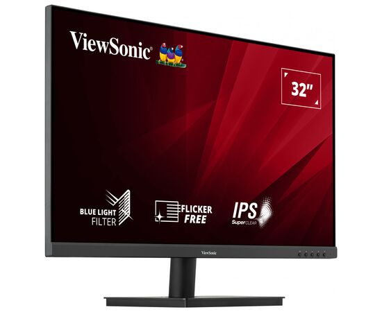 Монитор ViewSonic VA3209-2K-MHD, изображение 9 Монитор ViewSonic VA3209-2K-MHD, изображение 9