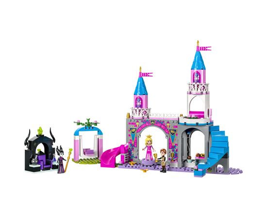 Конструктор LEGO Disney Princess Замок Авроры 187 деталей (43211), изображение 2 Конструктор LEGO Disney Princess Замок Авроры 187 деталей (43211), изображение 2