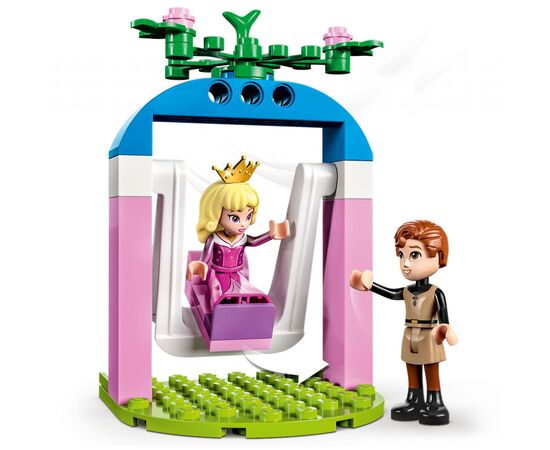 Конструктор LEGO Disney Princess Замок Авроры 187 деталей (43211), изображение 3 Конструктор LEGO Disney Princess Замок Авроры 187 деталей (43211), изображение 3
