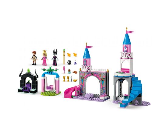 Конструктор LEGO Disney Princess Замок Авроры 187 деталей (43211), изображение 4 Конструктор LEGO Disney Princess Замок Авроры 187 деталей (43211), изображение 4