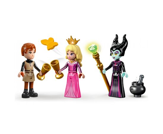 Конструктор LEGO Disney Princess Замок Авроры 187 деталей (43211), изображение 5 Конструктор LEGO Disney Princess Замок Авроры 187 деталей (43211), изображение 5