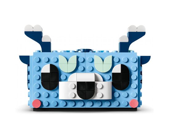 Конструктор LEGO DOTS Креативный ящик «Животные» 643 детали (41805), изображение 3 Конструктор LEGO DOTS Креативный ящик «Животные» 643 детали (41805), изображение 3