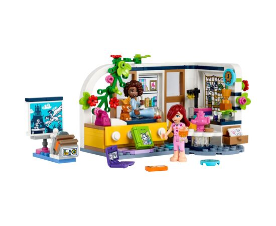 Конструктор LEGO Friends Комната Алии 209 деталей (41740), изображение 2 Конструктор LEGO Friends Комната Алии 209 деталей (41740), изображение 2