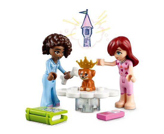 Конструктор LEGO Friends Комната Алии 209 деталей (41740), изображение 4 Конструктор LEGO Friends Комната Алии 209 деталей (41740), изображение 4