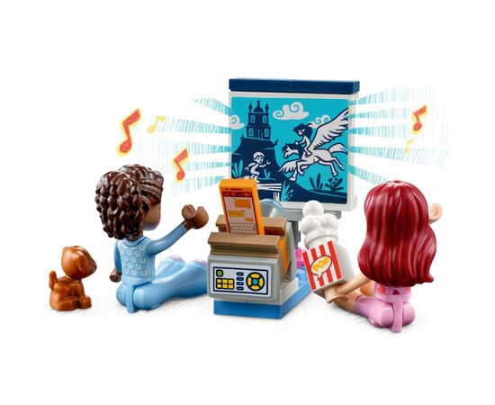 Конструктор LEGO Friends Комната Алии 209 деталей (41740), изображение 5 Конструктор LEGO Friends Комната Алии 209 деталей (41740), изображение 5