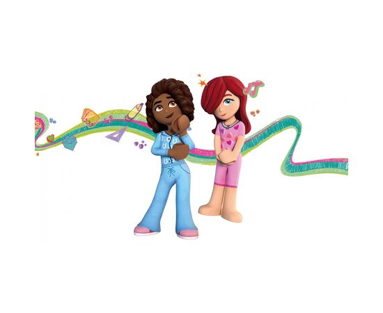 Конструктор LEGO Friends Комната Алии 209 деталей (41740), изображение 7 Конструктор LEGO Friends Комната Алии 209 деталей (41740), изображение 7