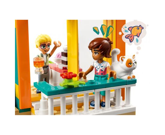 Конструктор LEGO Friends Комната Лео 203 деталей (41754), изображение 4 Конструктор LEGO Friends Комната Лео 203 деталей (41754), изображение 4