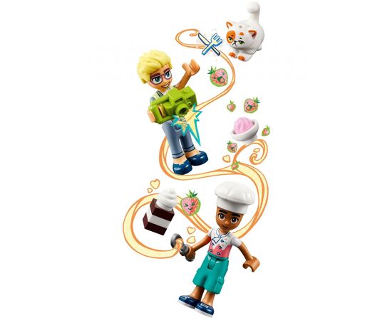 Конструктор LEGO Friends Комната Лео 203 деталей (41754), изображение 7 Конструктор LEGO Friends Комната Лео 203 деталей (41754), изображение 7