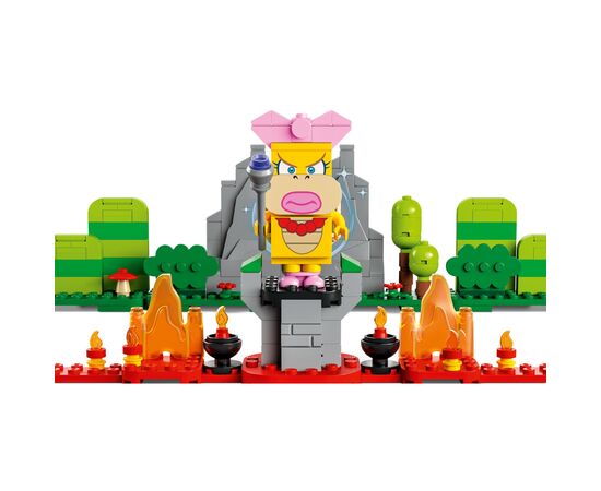 Конструктор LEGO Super Mario Набір для творчості для майстрів 588 деталей (71418), зображення 3 Конструктор LEGO Super Mario Набір для творчості для майстрів 588 деталей (71418), зображення 3