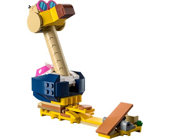 Конструктор LEGO Super Mario Ноггін Боппер Кондортюка. Додатковий набір 130 деталей (71414), зображення 2 Конструктор LEGO Super Mario Ноггін Боппер Кондортюка. Додатковий набір 130 деталей (71414), зображення 2
