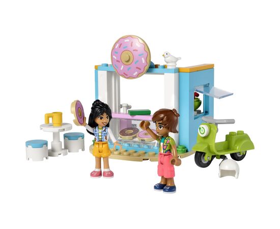 Конструктор LEGO Friends Магазин пончиков (41723), изображение 2 Конструктор LEGO Friends Магазин пончиков (41723), изображение 2