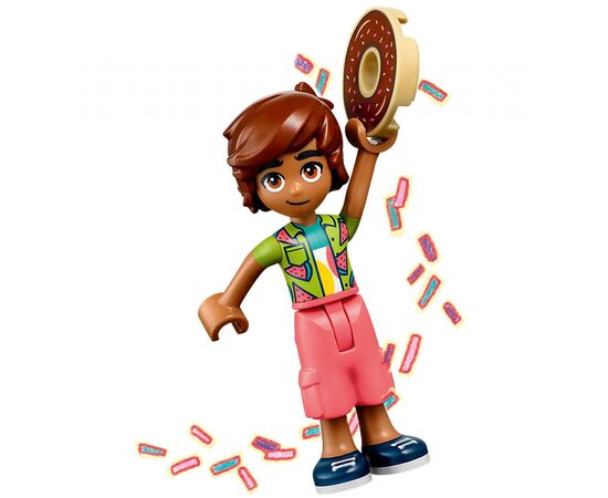 Конструктор LEGO Friends Магазин пончиков (41723), изображение 3 Конструктор LEGO Friends Магазин пончиков (41723), изображение 3