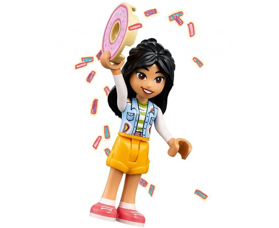 Конструктор LEGO Friends Магазин пончиков (41723), изображение 4 Конструктор LEGO Friends Магазин пончиков (41723), изображение 4
