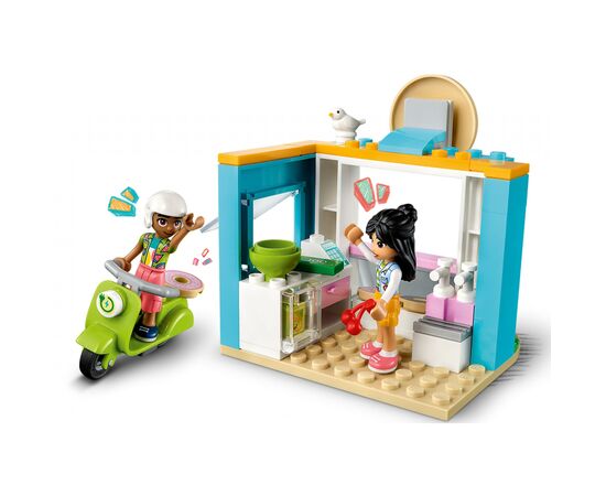 Конструктор LEGO Friends Магазин пончиков (41723), изображение 6 Конструктор LEGO Friends Магазин пончиков (41723), изображение 6