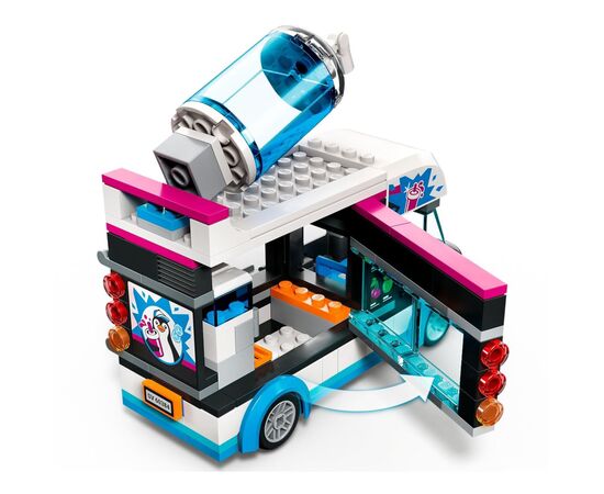 Конструктор LEGO City Веселый фургон пингвина 194 детали (60384), изображение 5 Конструктор LEGO City Веселый фургон пингвина 194 детали (60384), изображение 5