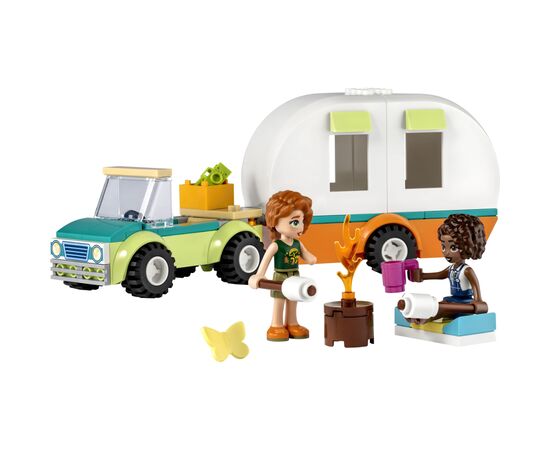 Конструктор LEGO Friends Отпуск на природе (41726), изображение 2 Конструктор LEGO Friends Отпуск на природе (41726), изображение 2