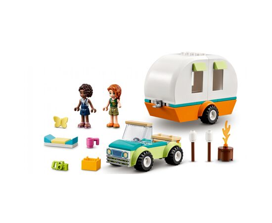 Конструктор LEGO Friends Отпуск на природе (41726), изображение 3 Конструктор LEGO Friends Отпуск на природе (41726), изображение 3