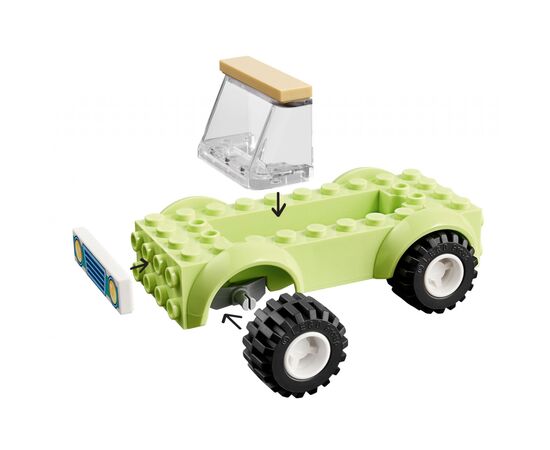 Конструктор LEGO Friends Отпуск на природе (41726), изображение 4 Конструктор LEGO Friends Отпуск на природе (41726), изображение 4