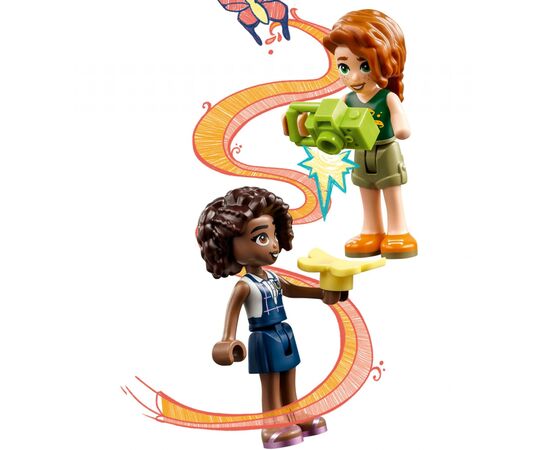 Конструктор LEGO Friends Отпуск на природе (41726), изображение 7 Конструктор LEGO Friends Отпуск на природе (41726), изображение 7