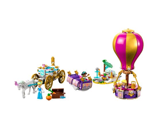 Конструктор LEGO Disney Princess Очарованное путешествие принцессы 320 деталей (43216), изображение 2 Конструктор LEGO Disney Princess Очарованное путешествие принцессы 320 деталей (43216), изображение 2