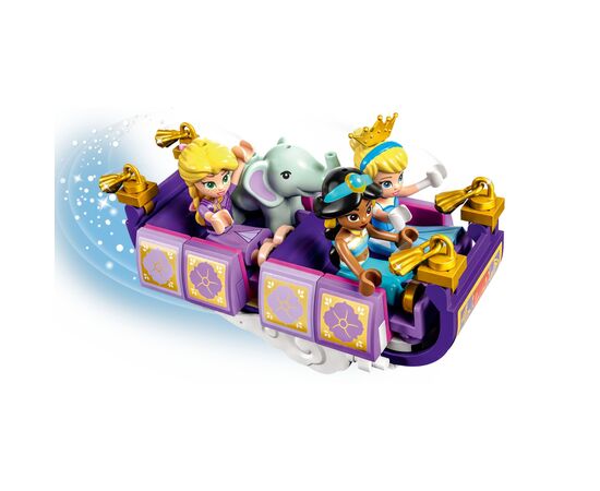 Конструктор LEGO Disney Princess Очарованное путешествие принцессы 320 деталей (43216), изображение 4 Конструктор LEGO Disney Princess Очарованное путешествие принцессы 320 деталей (43216), изображение 4