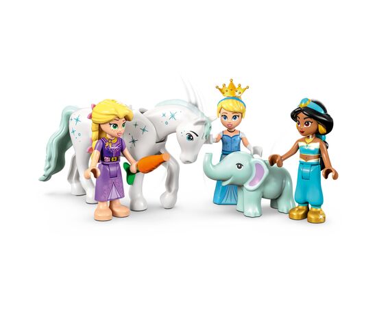 Конструктор LEGO Disney Princess Очарованное путешествие принцессы 320 деталей (43216), изображение 5 Конструктор LEGO Disney Princess Очарованное путешествие принцессы 320 деталей (43216), изображение 5